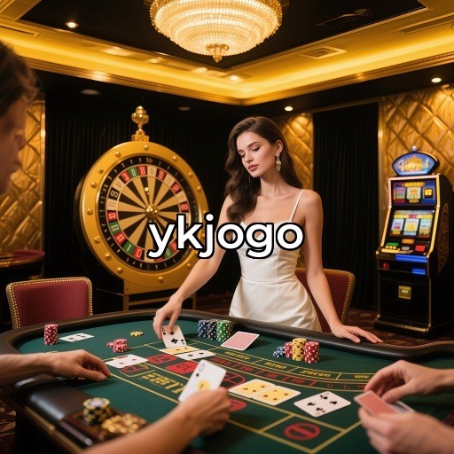 Descubra as Aventuras Épicas do ykjogo