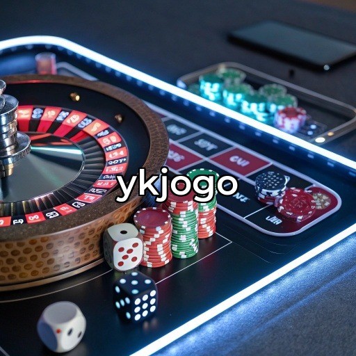 Mergulhe no Mundo dos Quebra-Cabeças do ykjogo